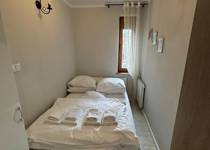 Apartament Avangarda 1