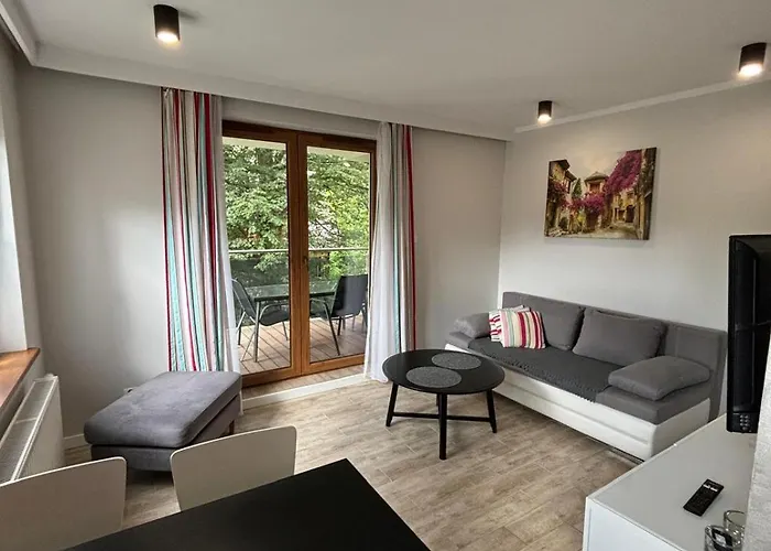 Apartament Avangarda 1