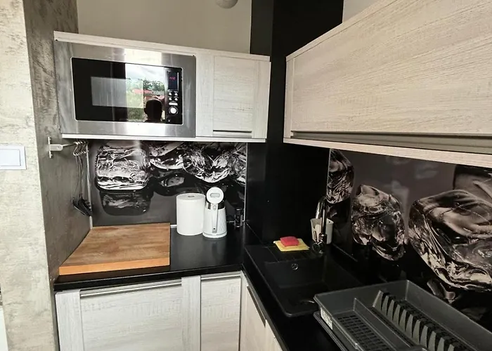 Apartament Avangarda 1